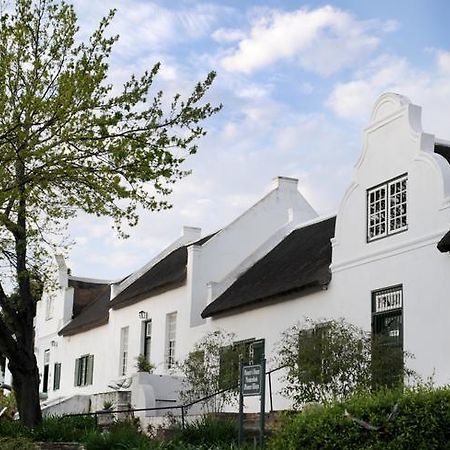 Tulbagh Country Guest House - Cape Dutch Quarters Kültér fotó