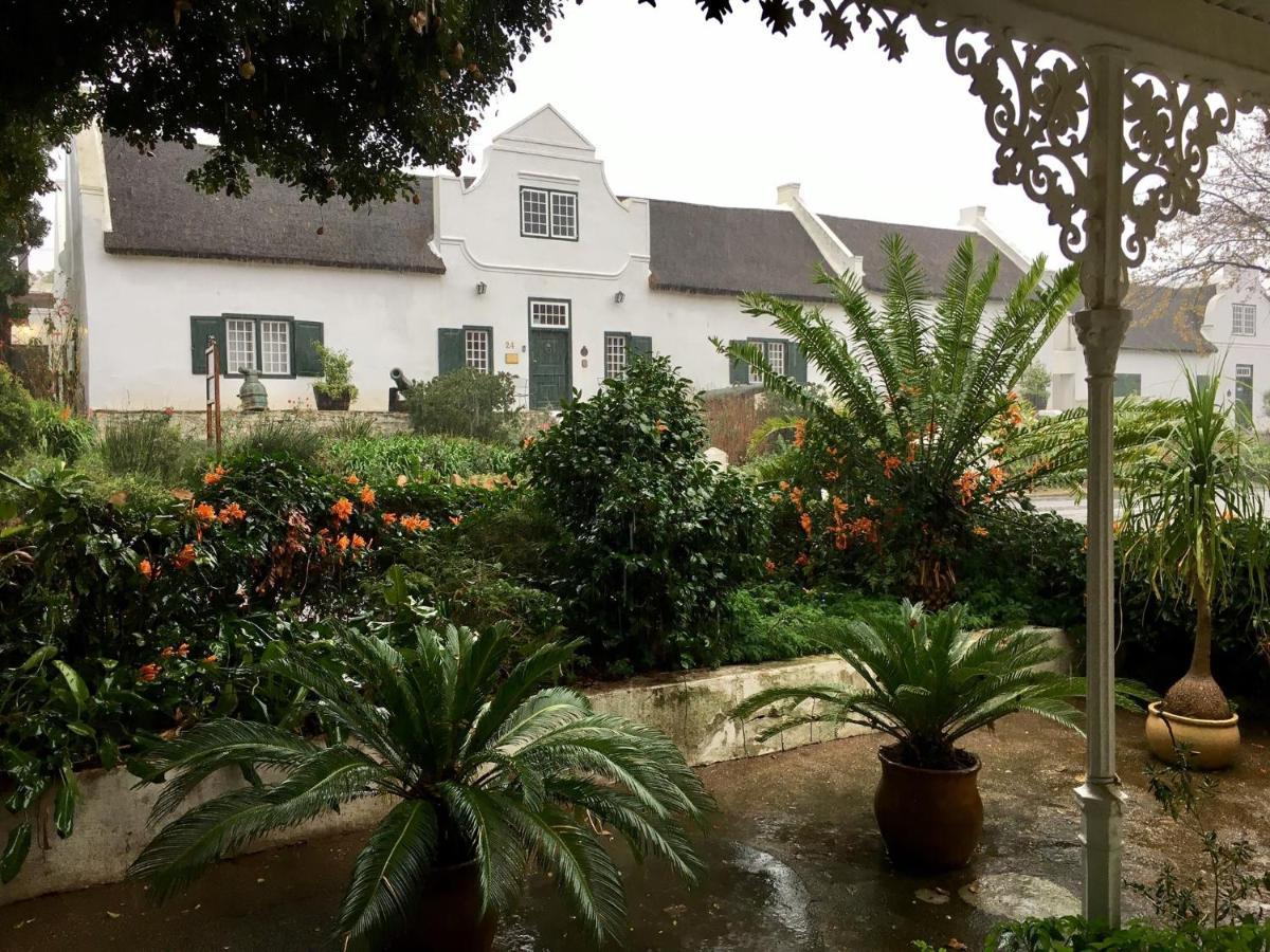Tulbagh Country Guest House - Cape Dutch Quarters Kültér fotó