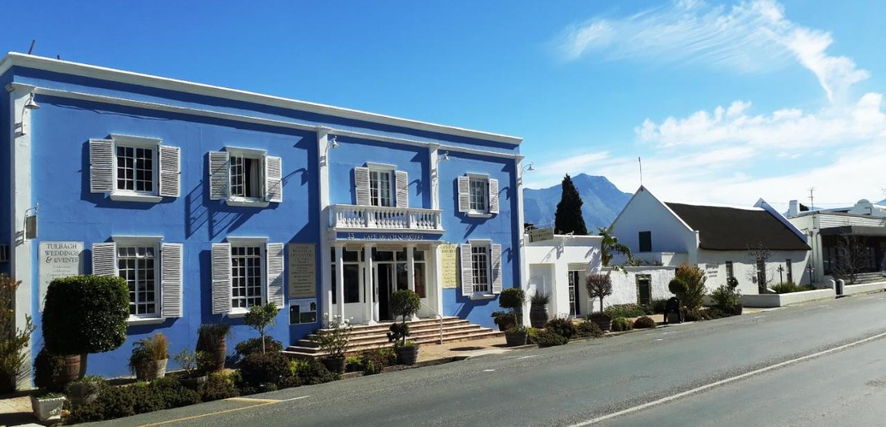 Tulbagh Country Guest House - Cape Dutch Quarters Kültér fotó