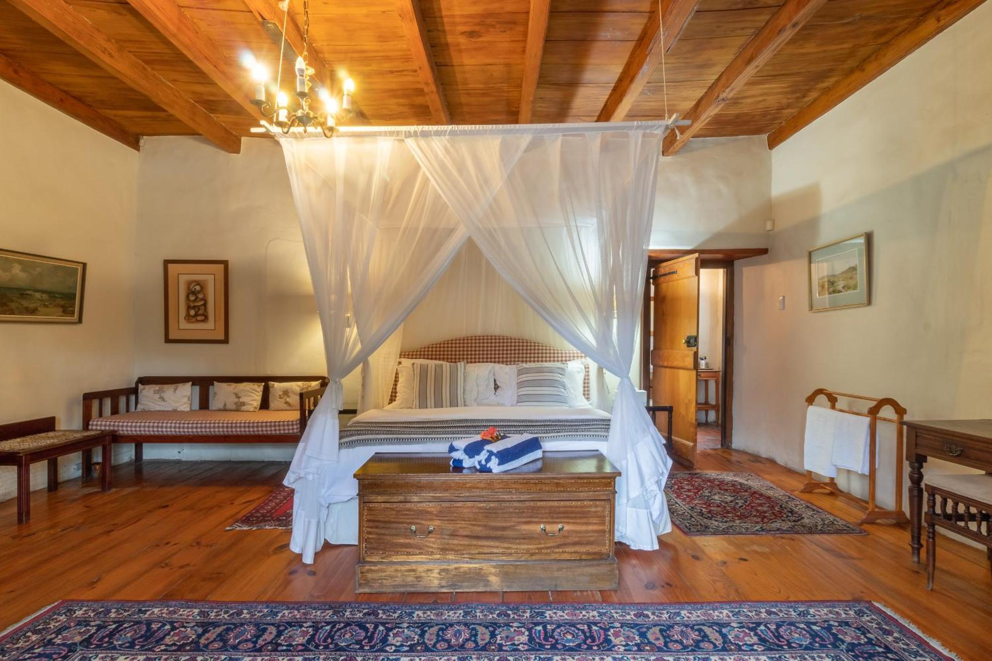 Tulbagh Country Guest House - Cape Dutch Quarters Kültér fotó