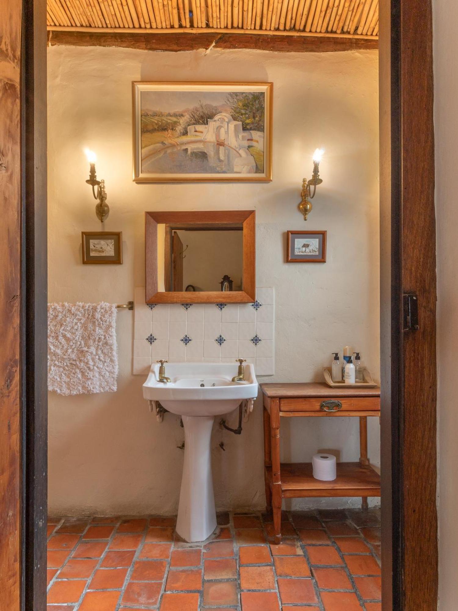 Tulbagh Country Guest House - Cape Dutch Quarters Kültér fotó