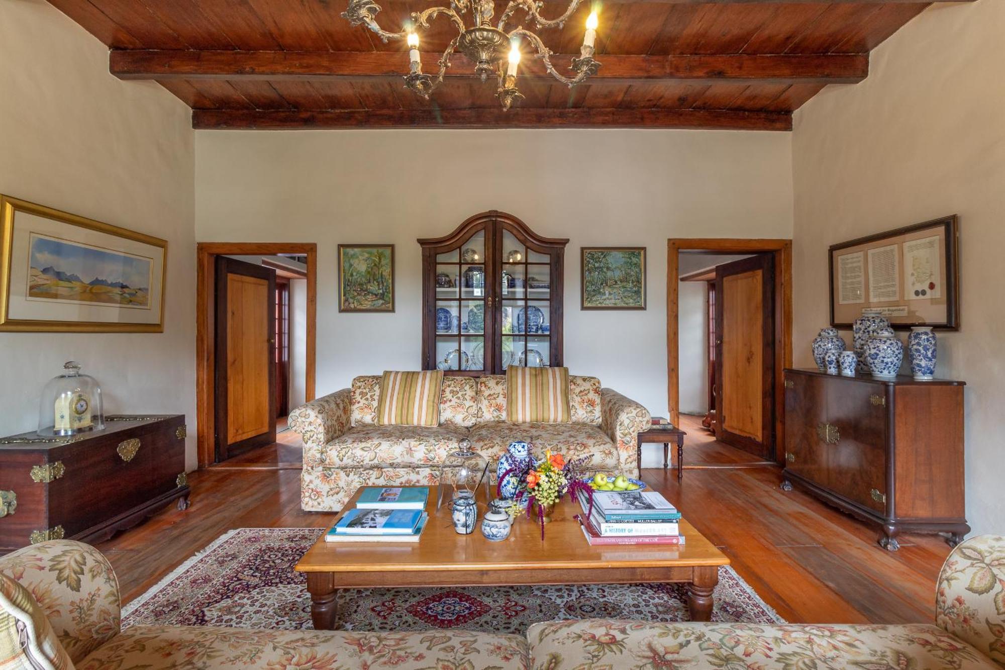 Tulbagh Country Guest House - Cape Dutch Quarters Kültér fotó