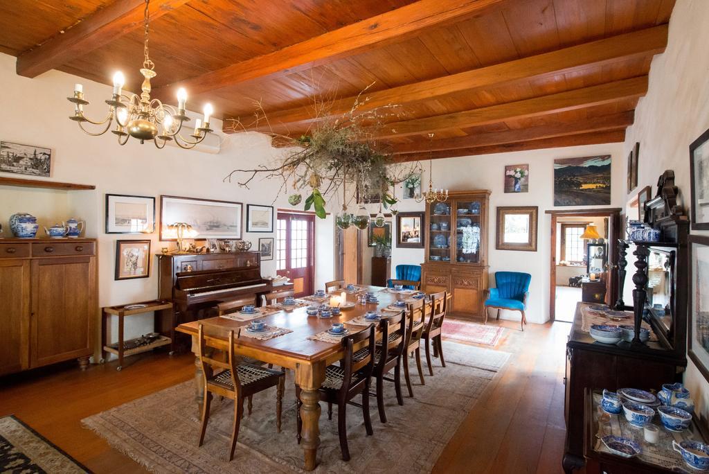 Tulbagh Country Guest House - Cape Dutch Quarters Kültér fotó