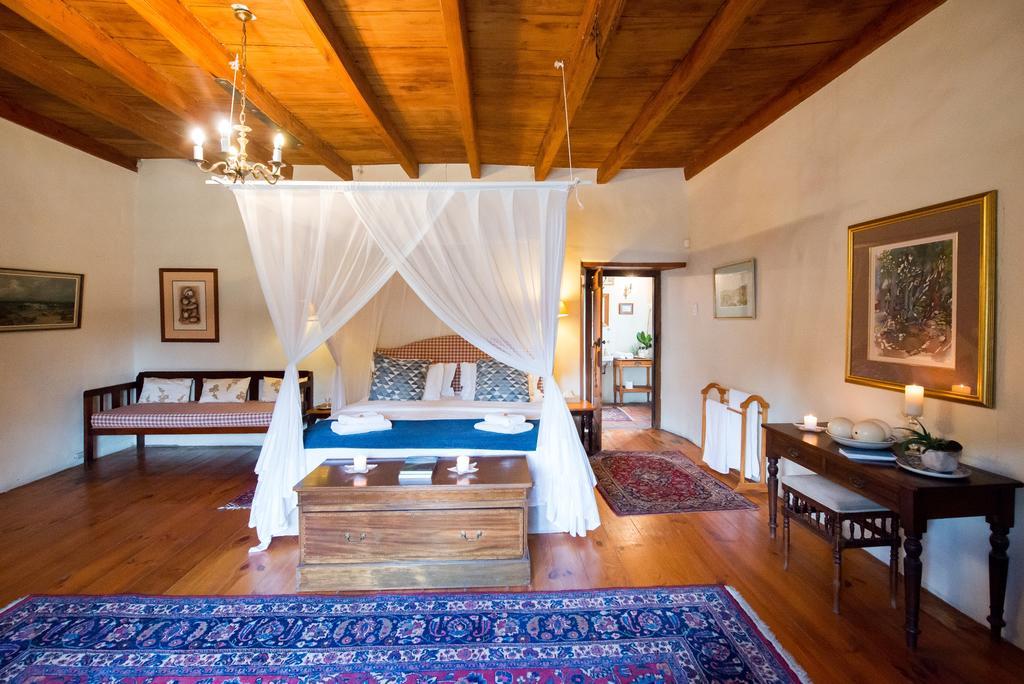 Tulbagh Country Guest House - Cape Dutch Quarters Kültér fotó