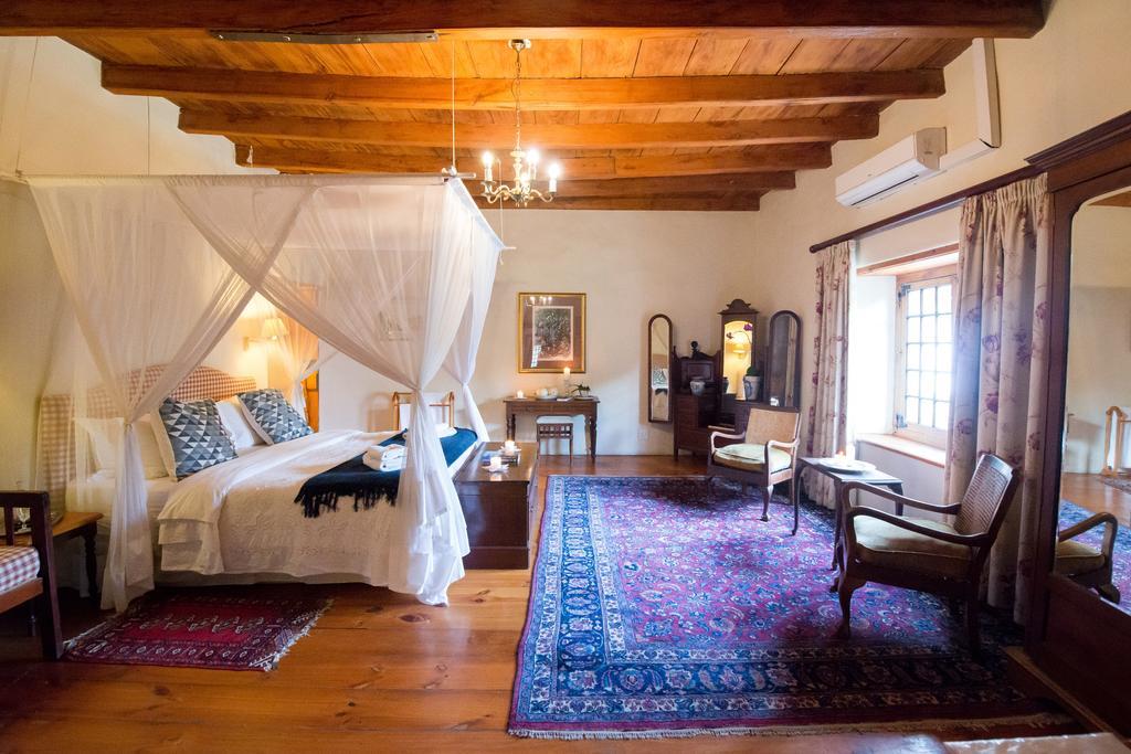 Tulbagh Country Guest House - Cape Dutch Quarters Kültér fotó