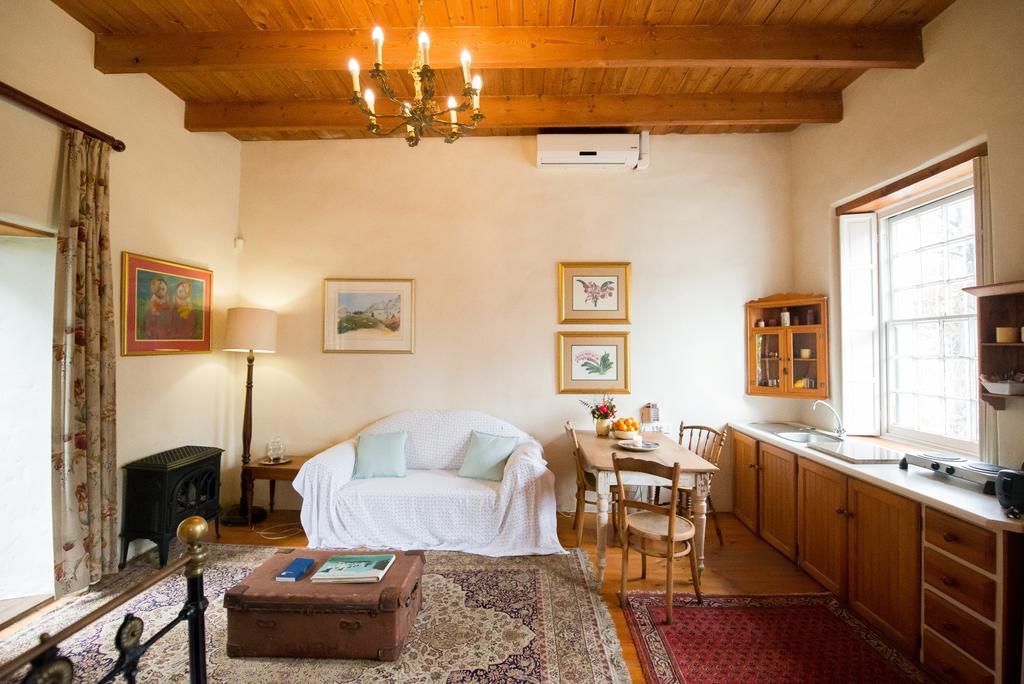 Tulbagh Country Guest House - Cape Dutch Quarters Kültér fotó