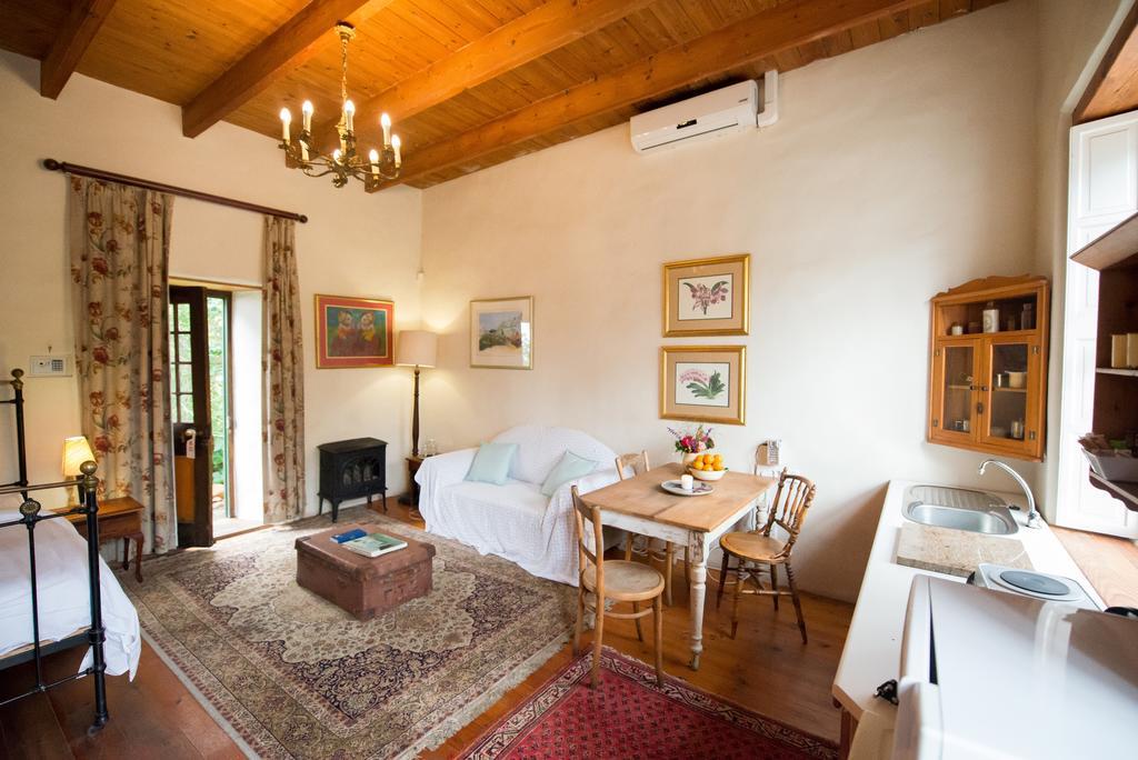 Tulbagh Country Guest House - Cape Dutch Quarters Kültér fotó