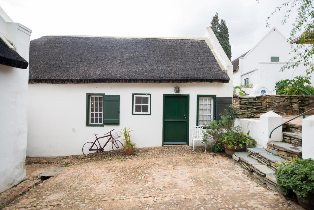 Tulbagh Country Guest House - Cape Dutch Quarters Kültér fotó