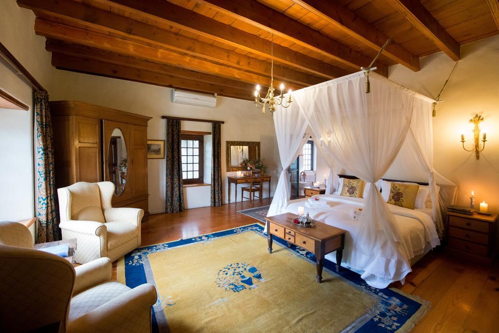 Tulbagh Country Guest House - Cape Dutch Quarters Kültér fotó