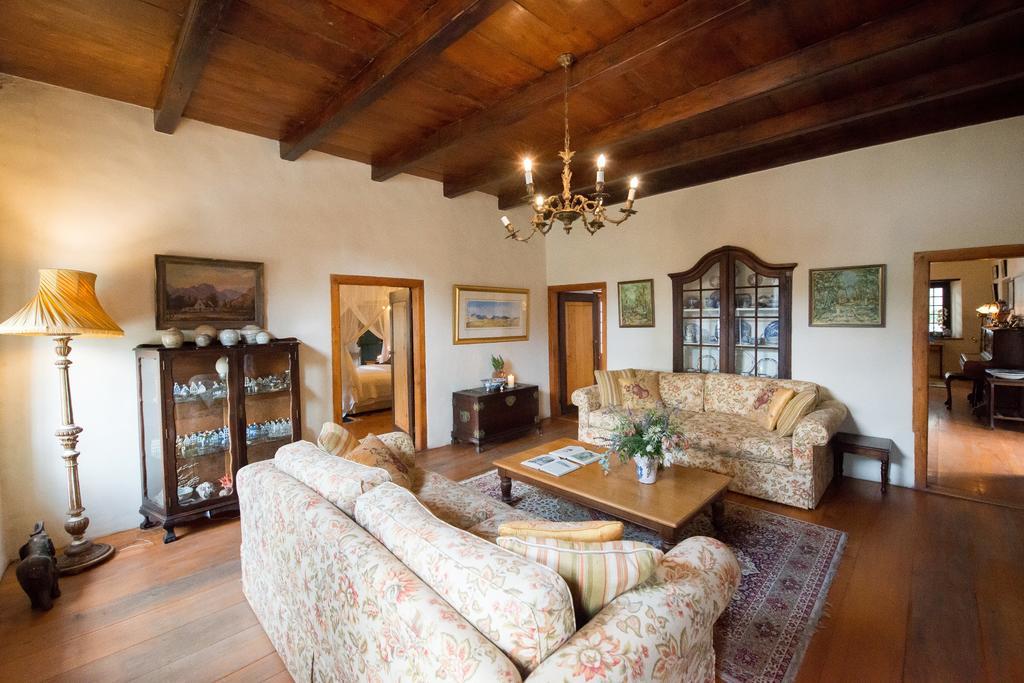 Tulbagh Country Guest House - Cape Dutch Quarters Kültér fotó
