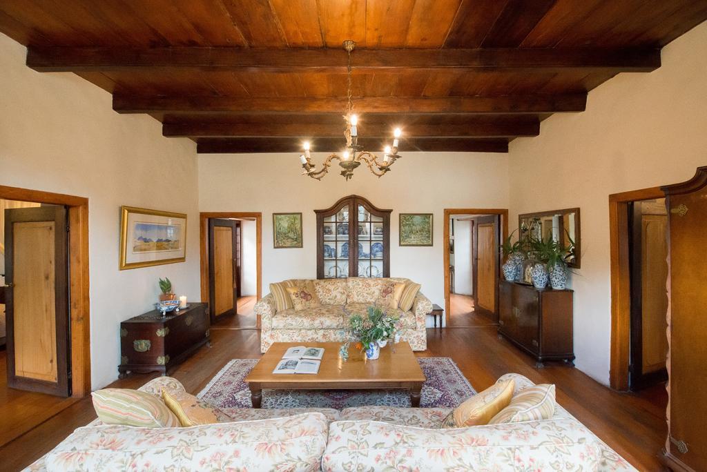 Tulbagh Country Guest House - Cape Dutch Quarters Kültér fotó