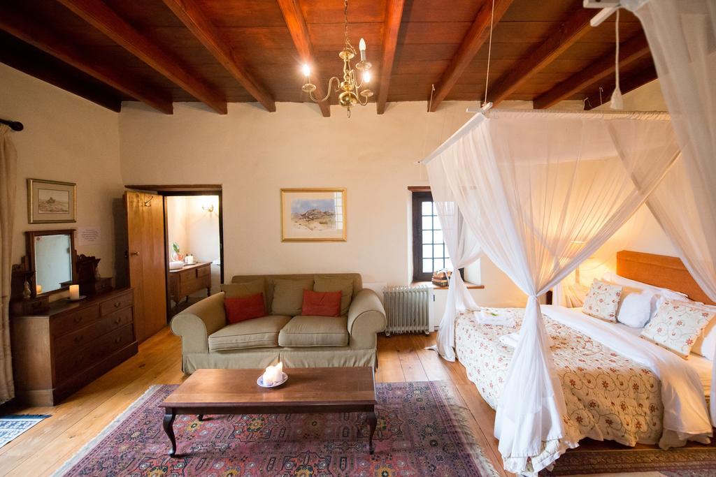 Tulbagh Country Guest House - Cape Dutch Quarters Kültér fotó
