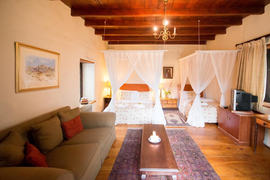 Tulbagh Country Guest House - Cape Dutch Quarters Kültér fotó