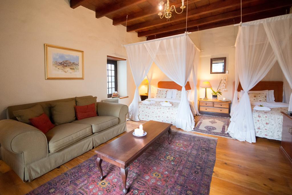 Tulbagh Country Guest House - Cape Dutch Quarters Kültér fotó