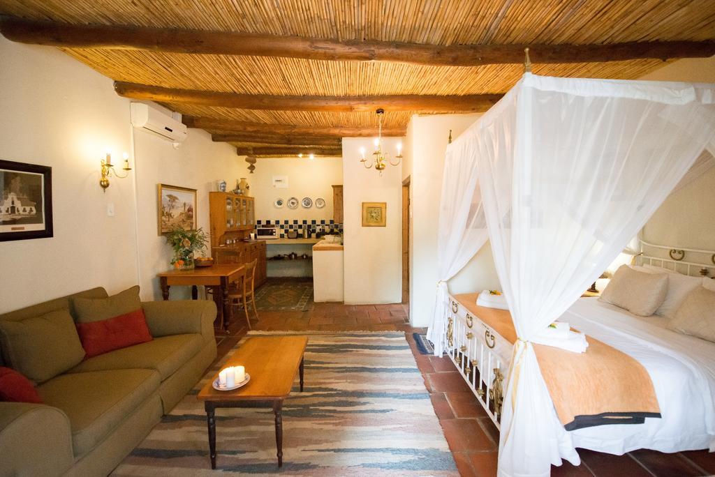 Tulbagh Country Guest House - Cape Dutch Quarters Kültér fotó