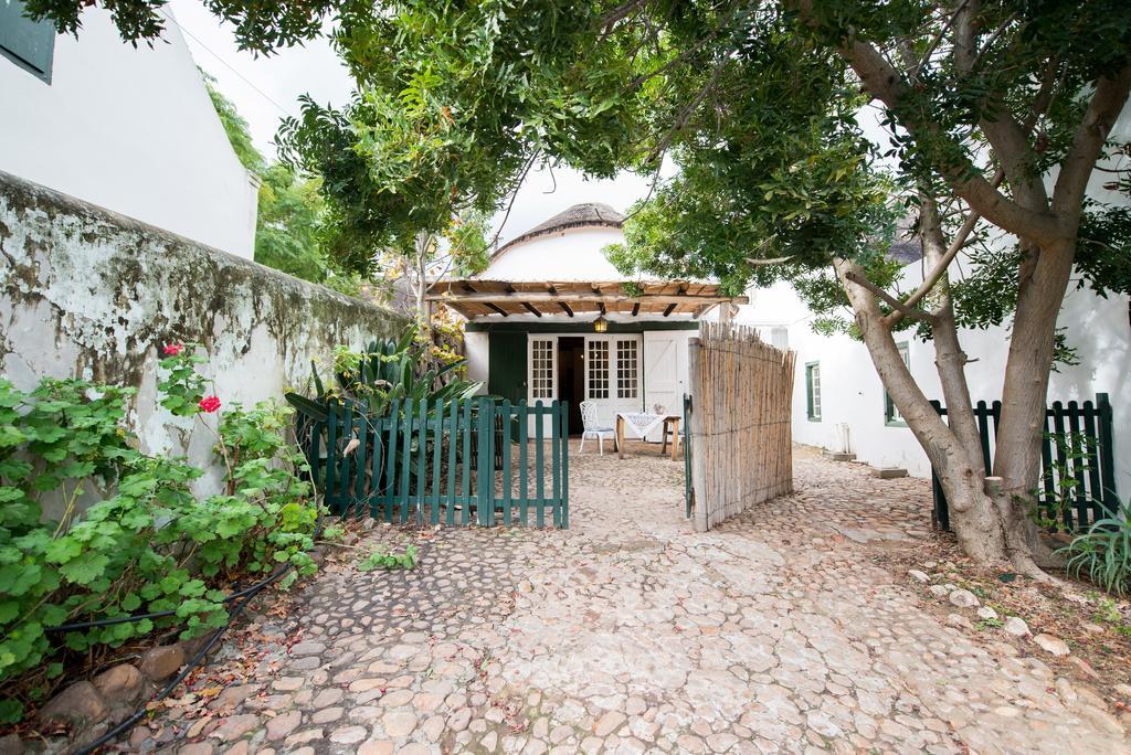 Tulbagh Country Guest House - Cape Dutch Quarters Kültér fotó