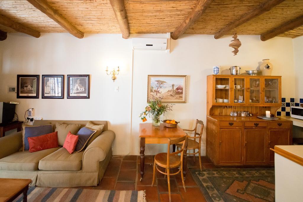 Tulbagh Country Guest House - Cape Dutch Quarters Kültér fotó