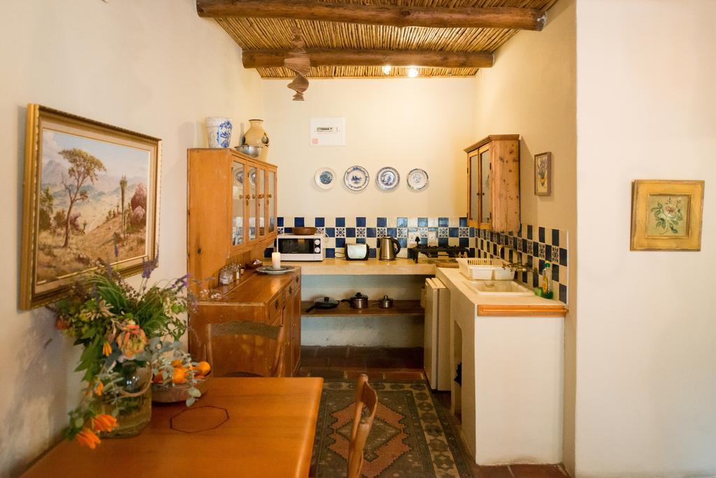 Tulbagh Country Guest House - Cape Dutch Quarters Kültér fotó