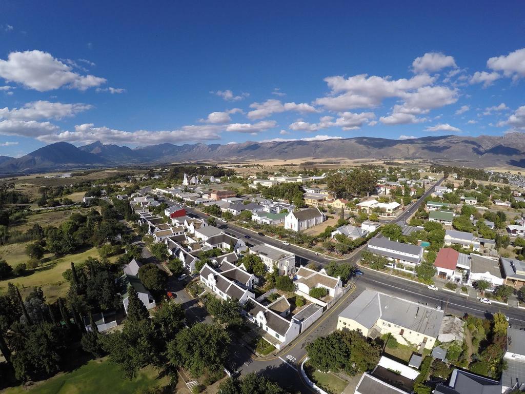 Tulbagh Country Guest House - Cape Dutch Quarters Kültér fotó