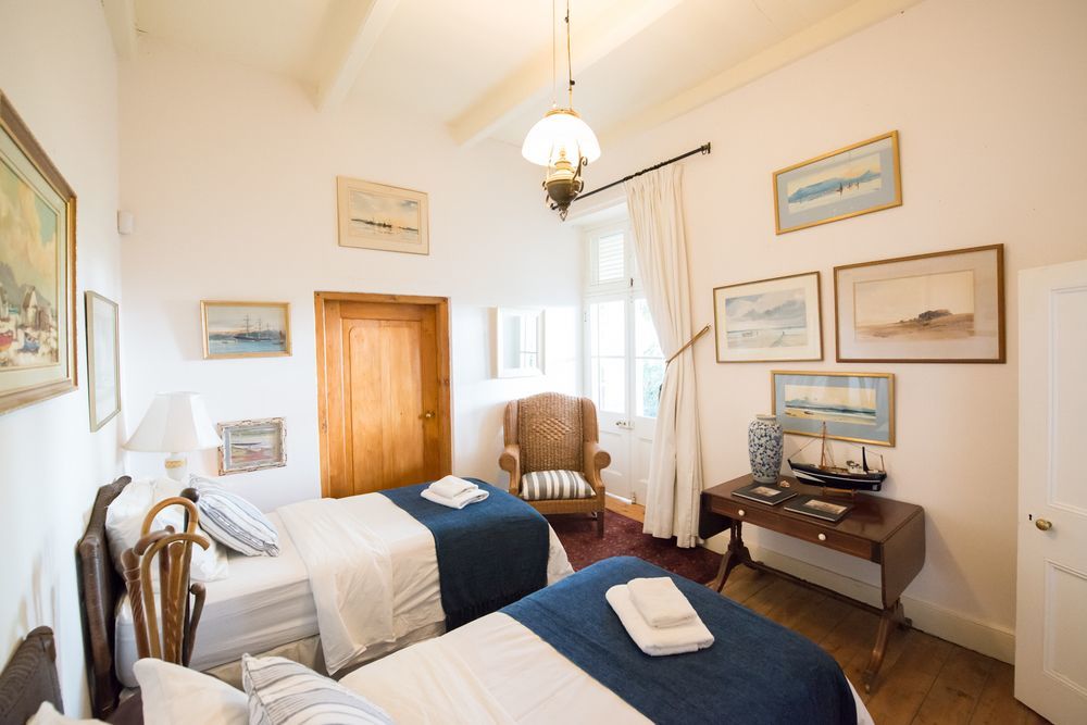 Tulbagh Country Guest House - Cape Dutch Quarters Kültér fotó