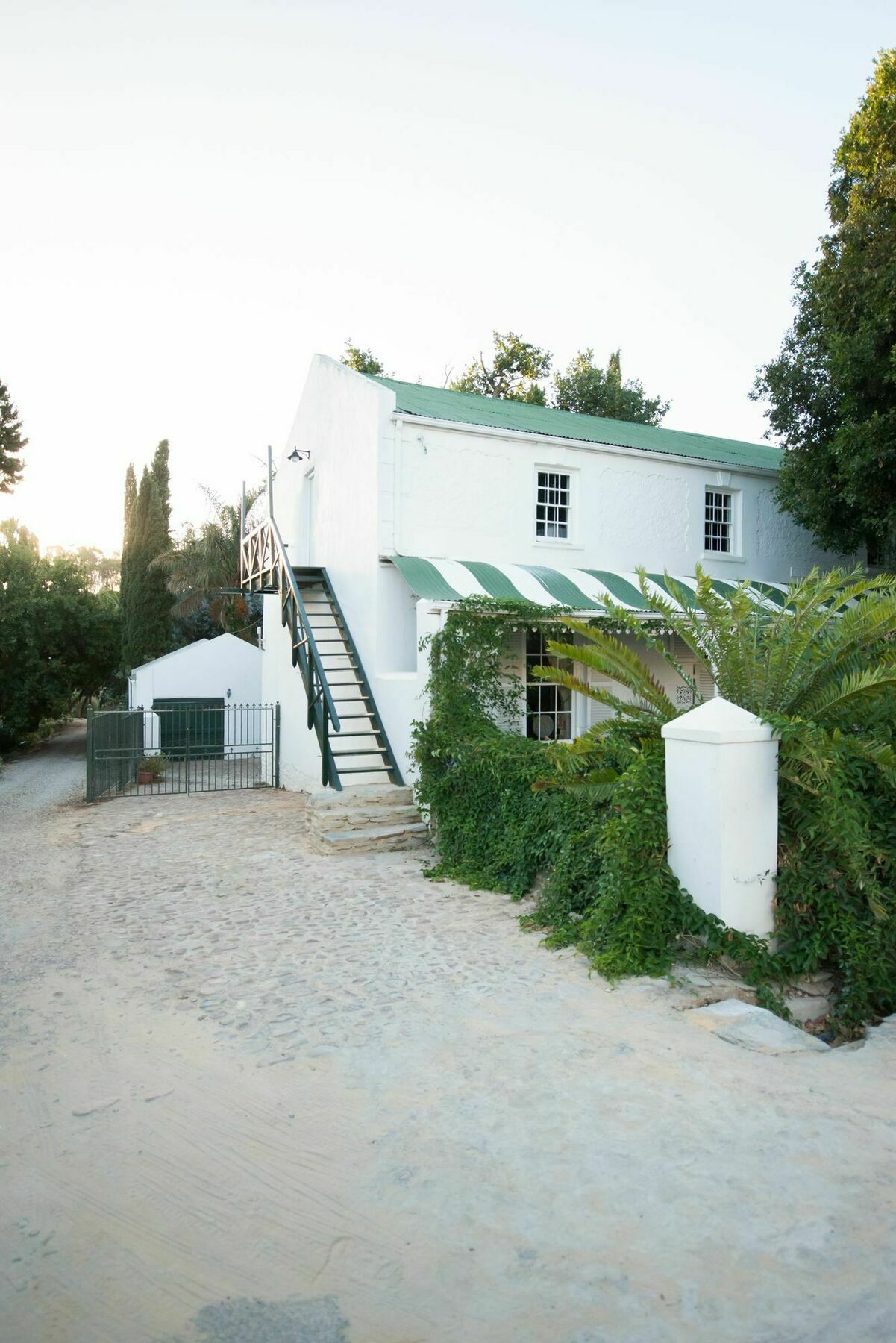 Tulbagh Country Guest House - Cape Dutch Quarters Kültér fotó